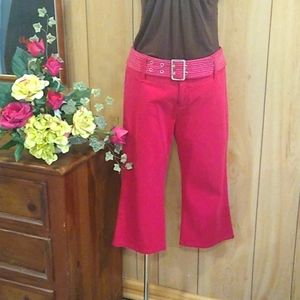 Jeans capri